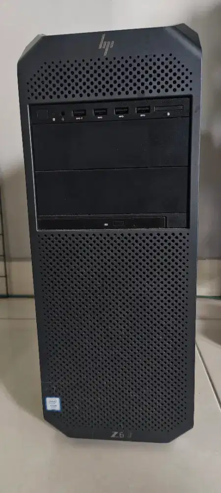 HP Z6 Workstation