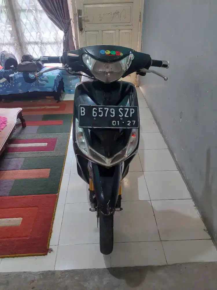 YAMAHA MIO SMILE 2011