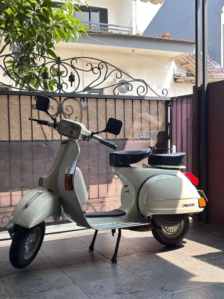 vespa PS pts excel