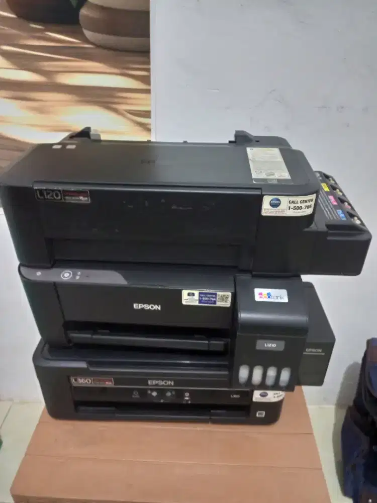 Printer Epson L series