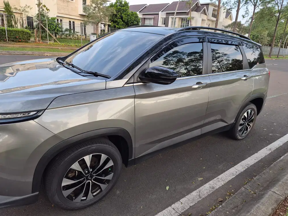 Wuling Almaz RS 2021 Bensin