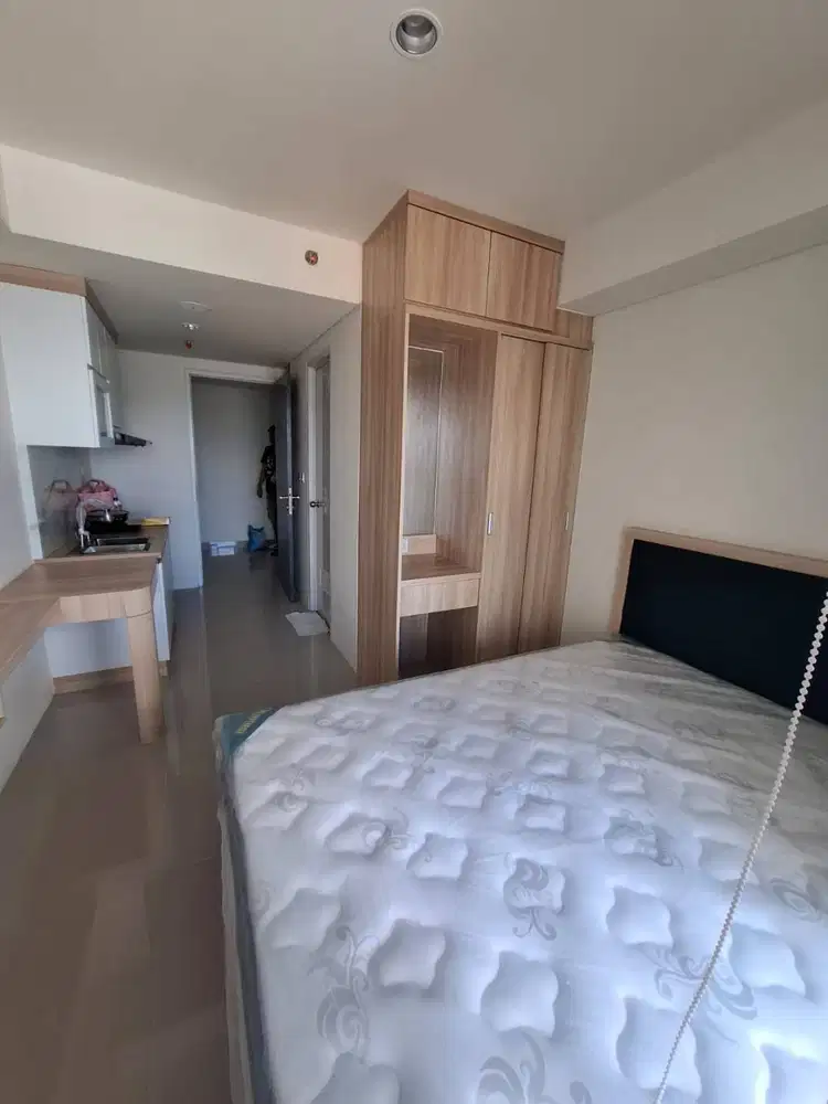 Sewa Apartemen Full Furnish Mahata Serpong Nempel St Rawa Buntu