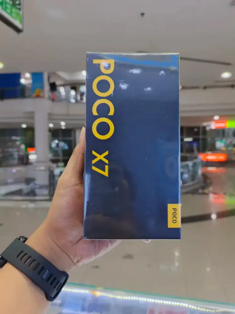 Poco x7 5g 8/256