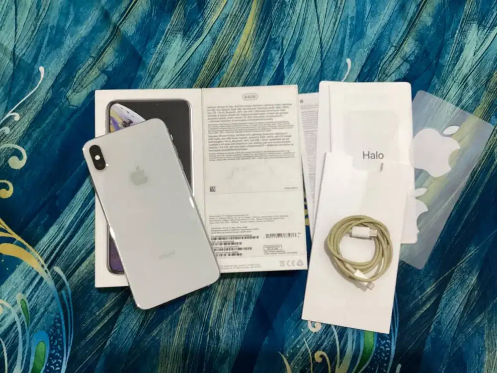 ibox iphone xs max 64gb nominus