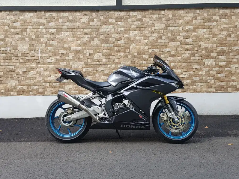 Honda CBR 250RR 2018
