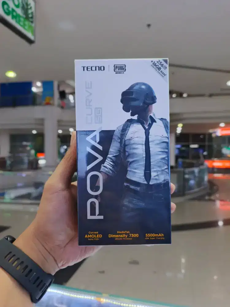 Tecno Pova Curve 5G 8/256