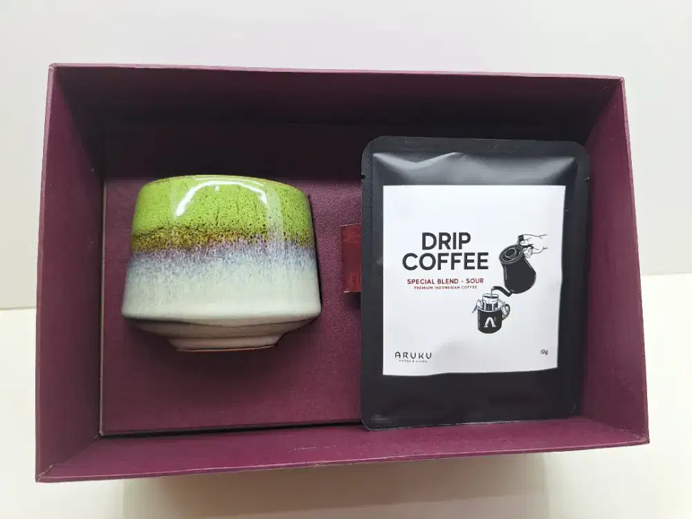 Mug keramik kopi set