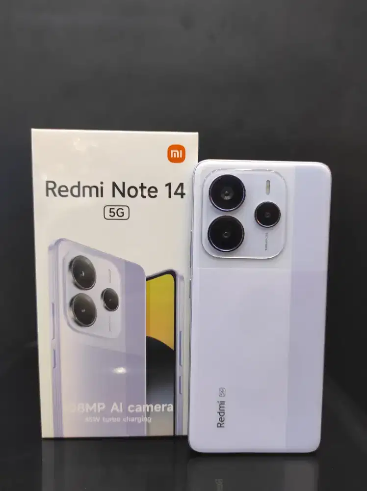 New Xiaomi Note 14 5G 8/256GB