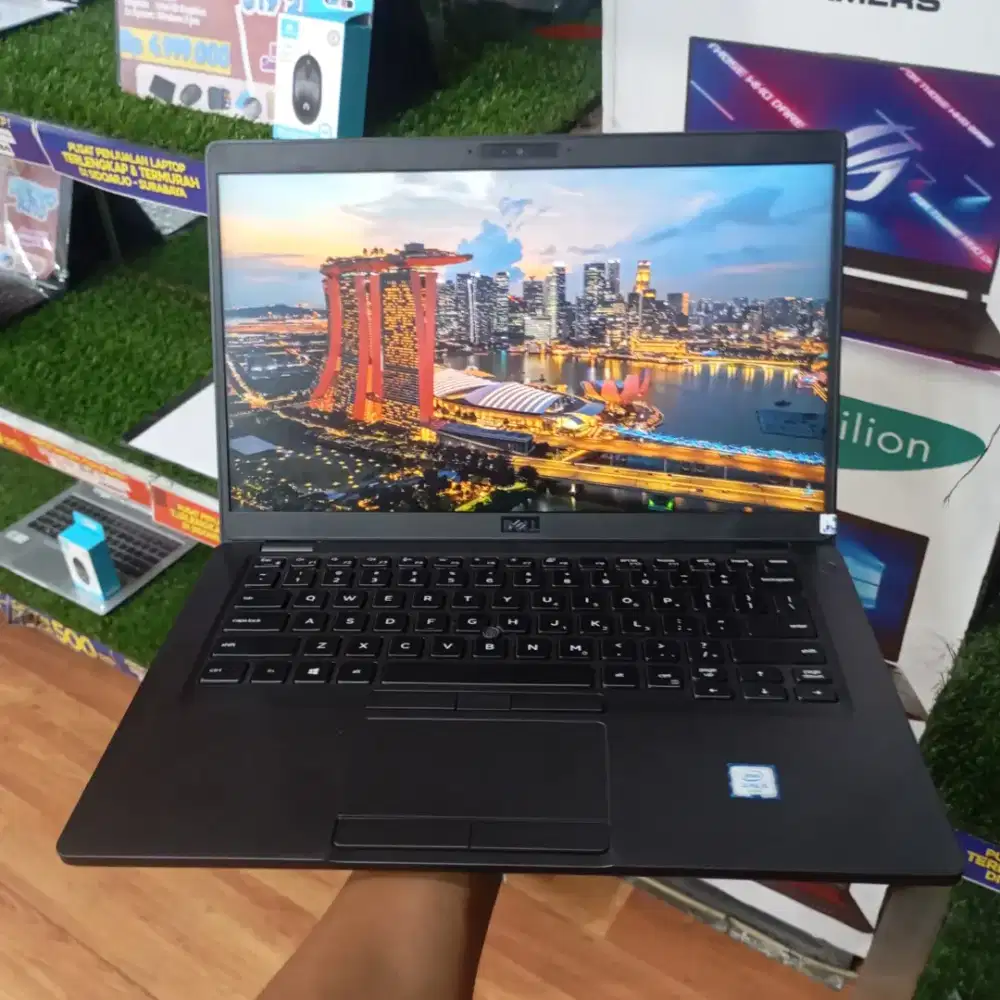 REKOMENDASI LAPTOP PELAJAR DAN MAHASISWA SPESIFIKASI DELL 540