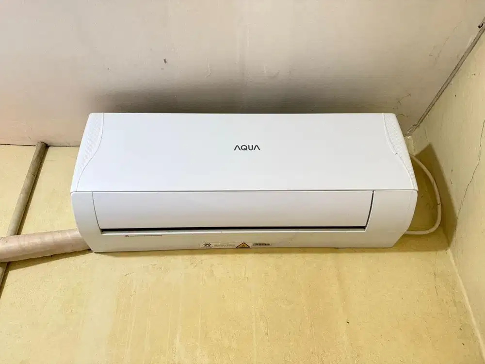 Jual AC Bekas seperti Baru (Pemakaian 2 tahun cuma malam aja)