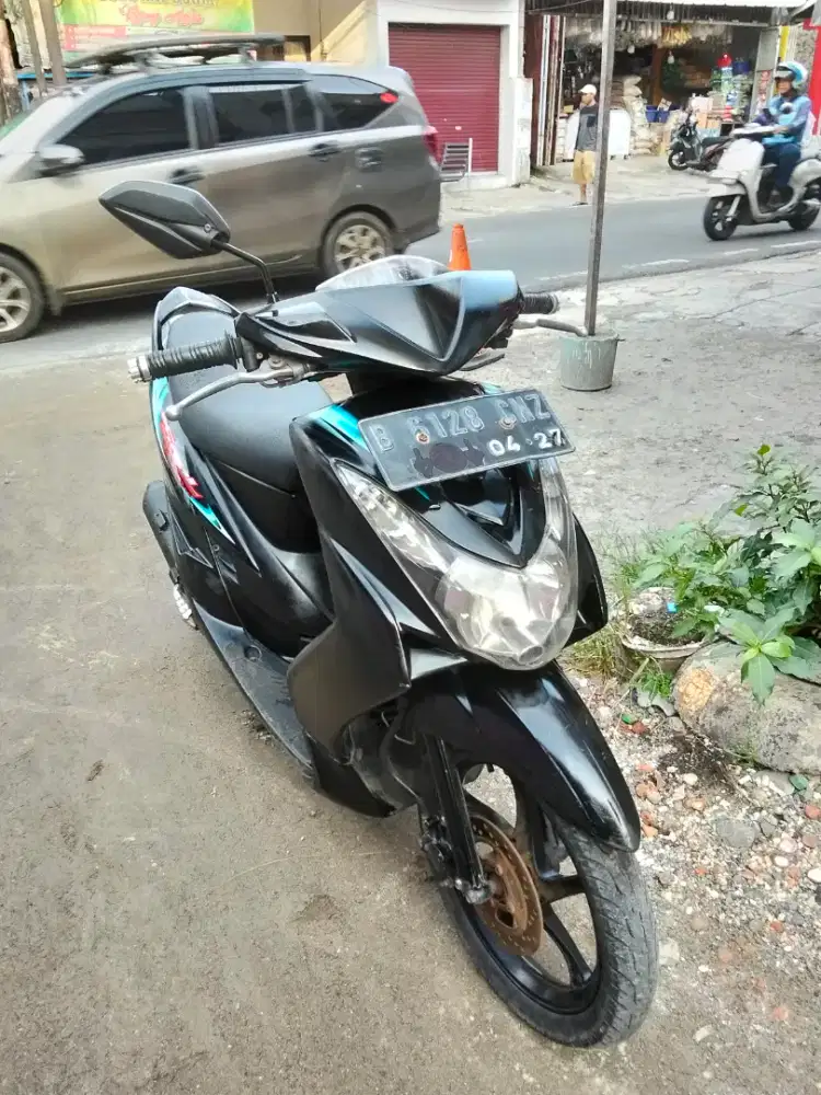 Yamaha Mio soul msn hls mls skli