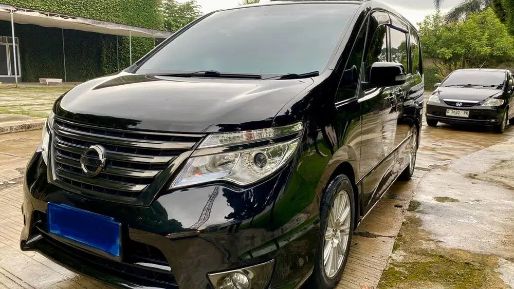 Mobil keluarga istimewa