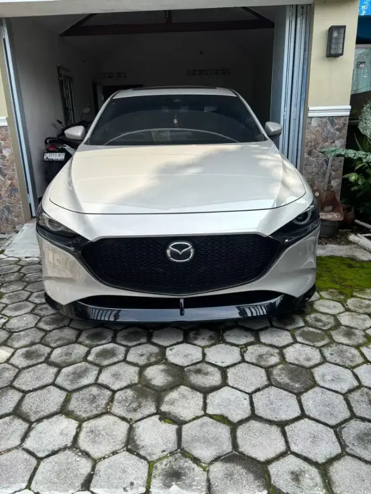 MAZDA 3 2021 HATCHBACK
