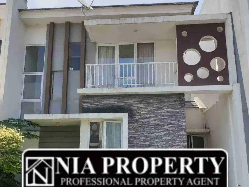 Jual Rumah Kota Wisata Cibubur Lokasi dan Harga Terbaik