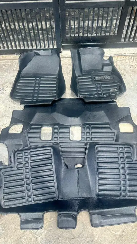 Karpet Daytona 5D Copotan Xpander