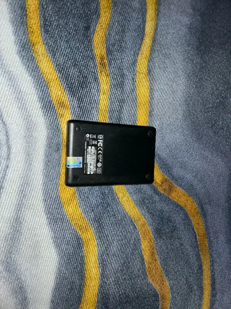 HDD TOSHIBA 500GB