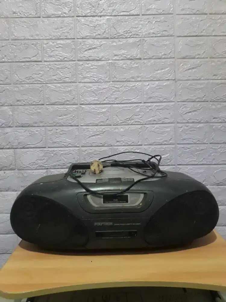 Radio second polytron