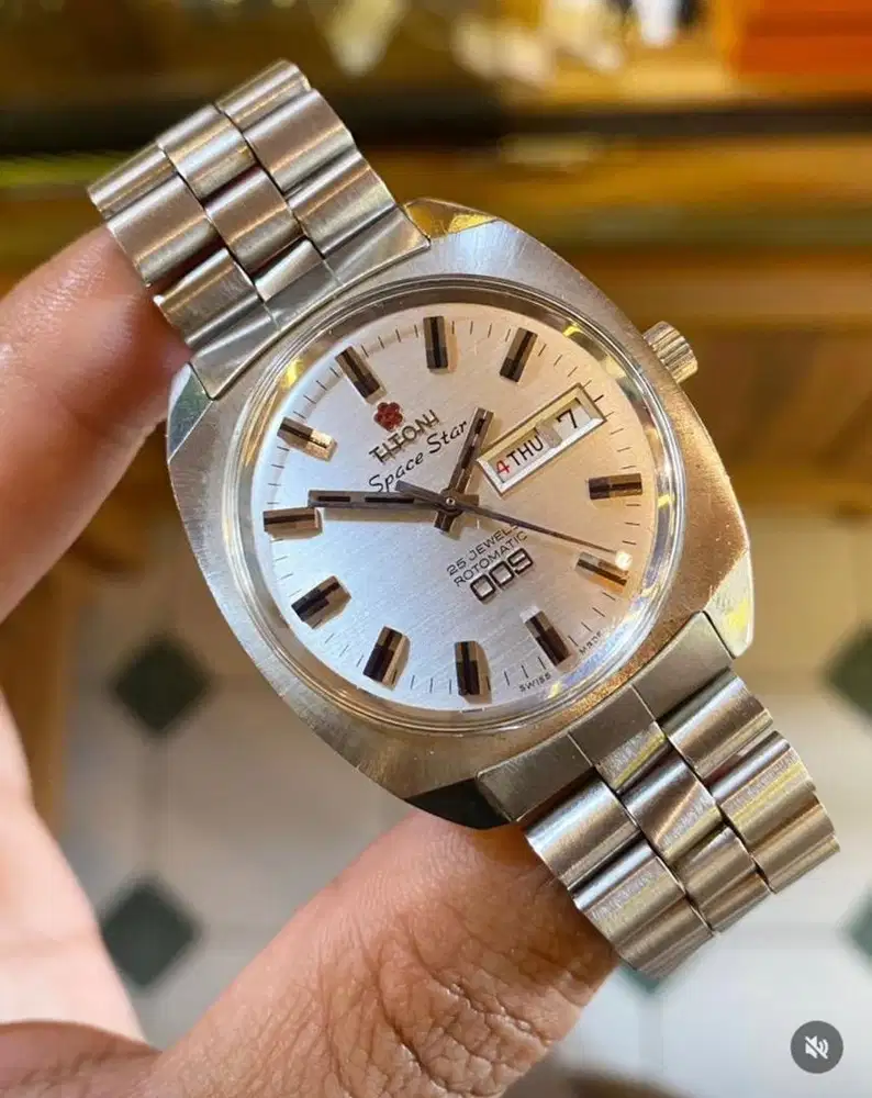 Jual Jam Tangan Titoni Space Star 009