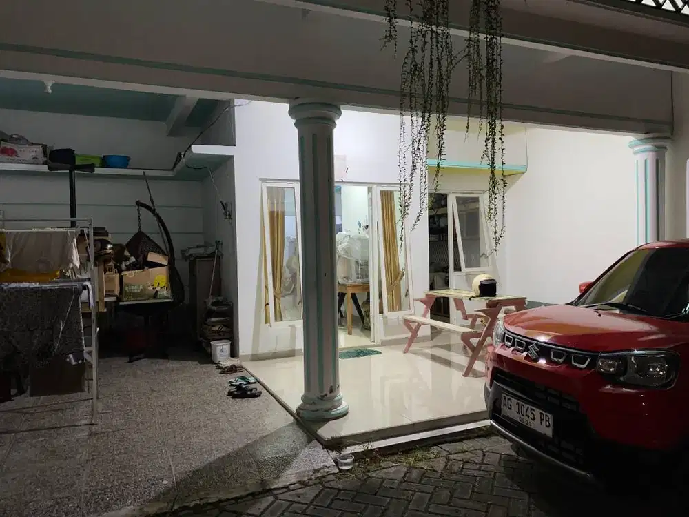 Rumah tinggal selesai dibangun 2019
