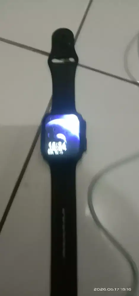 Smartwatch T800 edisi bongkar gudang