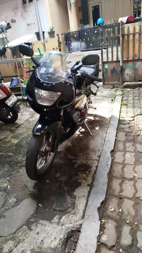 Ninja RR OLD 2011