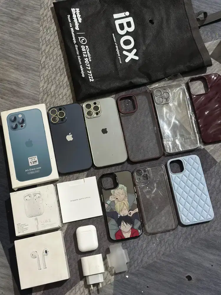 AIRPODS GEN2 IBOX DIGIMAP