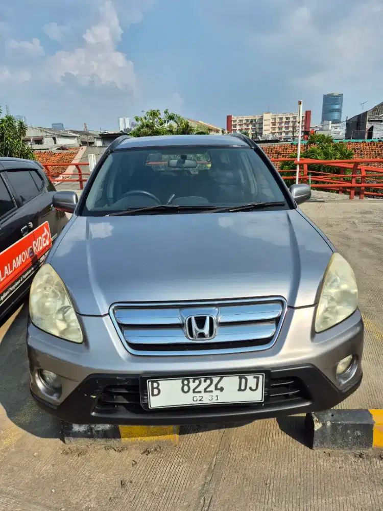 Crv 2.0 at th 2006