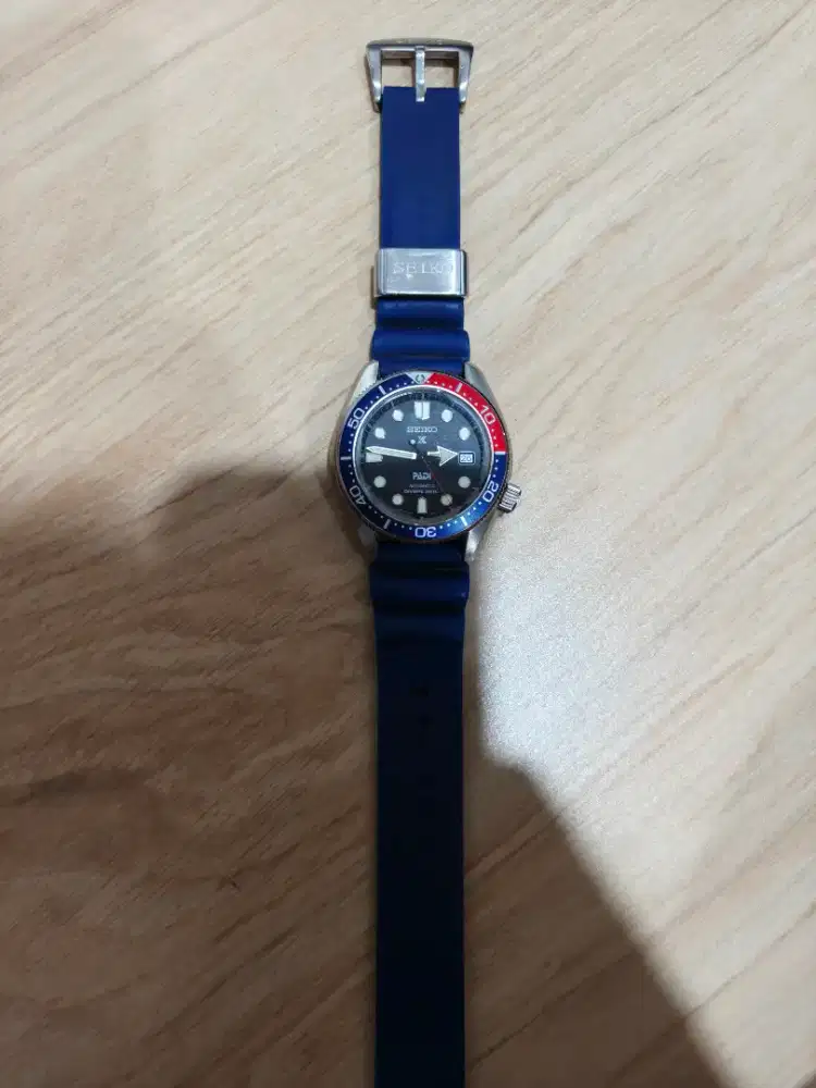 Seiko prospex special edition padi - SPB087