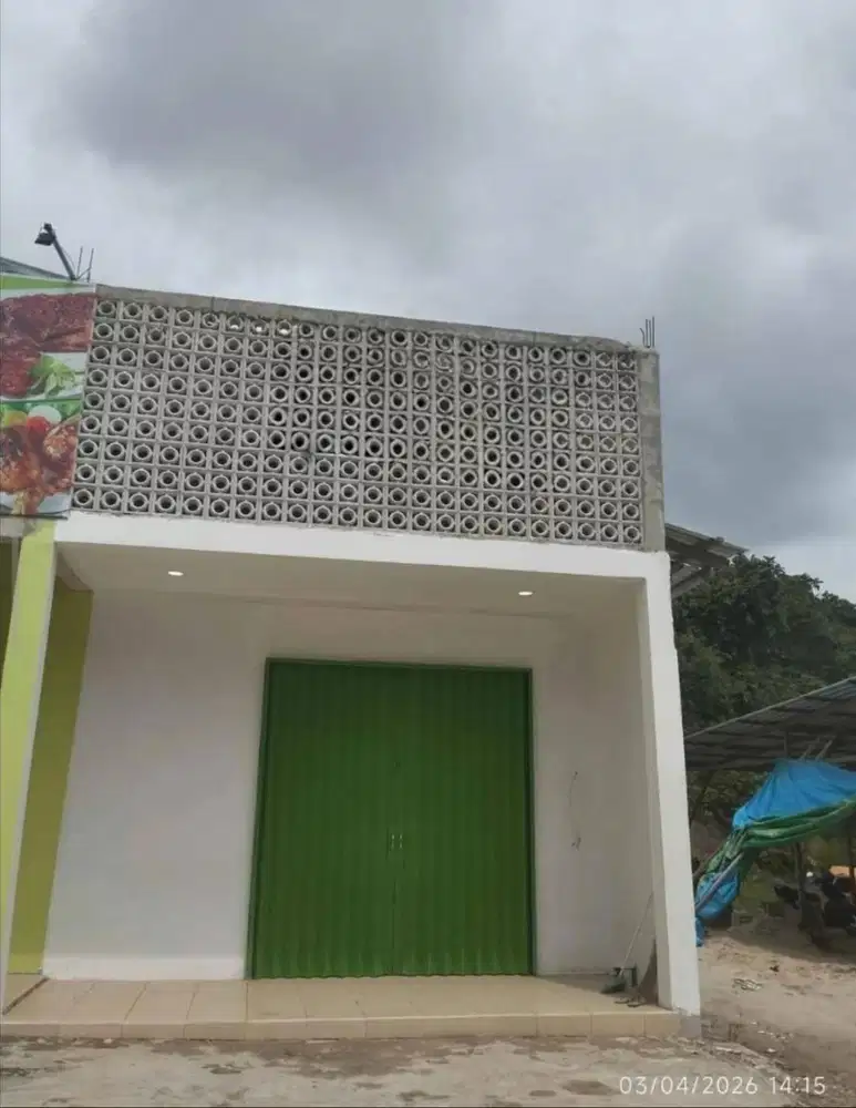 Toko/Kantor disewakan, cocok untuk Kantor/Toko Sembako