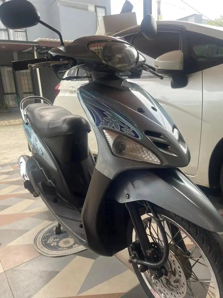 mio sporty 2007 murah