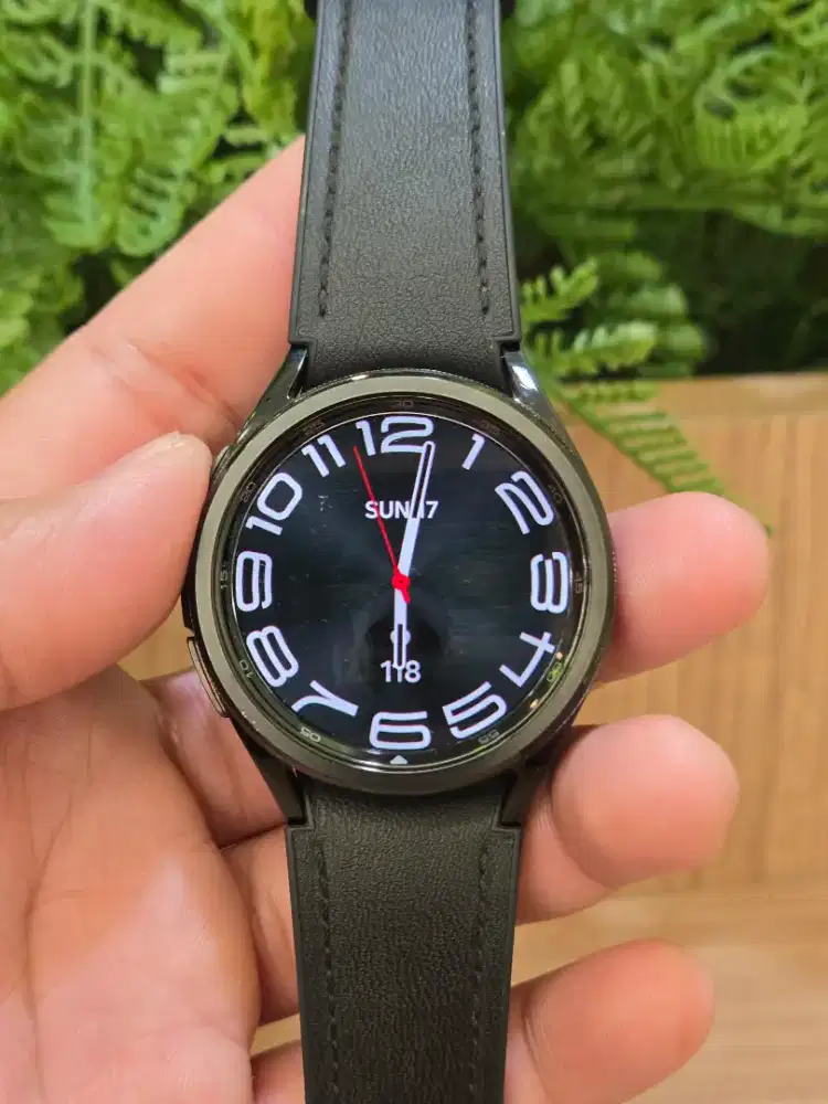 Samsung Watch 6 Classic Galaxy Mulus
