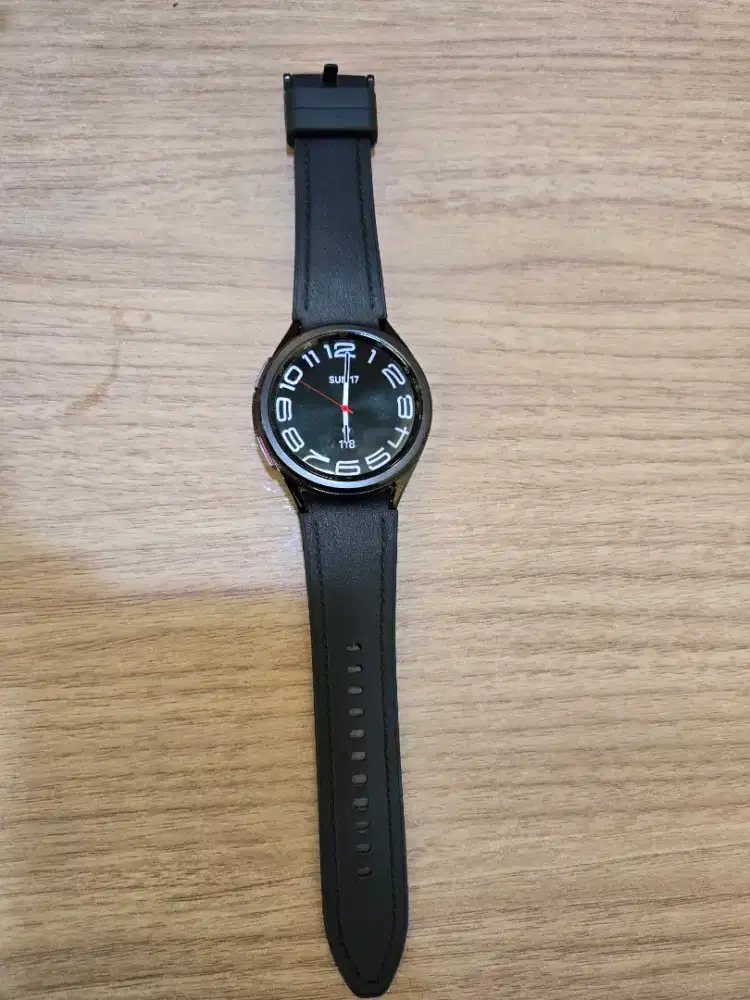 Samsung Watch 6 Classic Galaxy Mulus Smartwatch