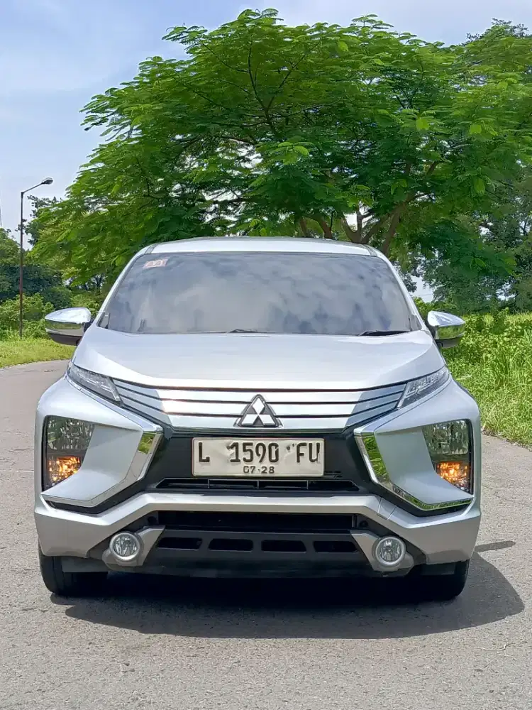 DP 25 JT XPANDER 1.5 ULTIMATE MATIC 2018