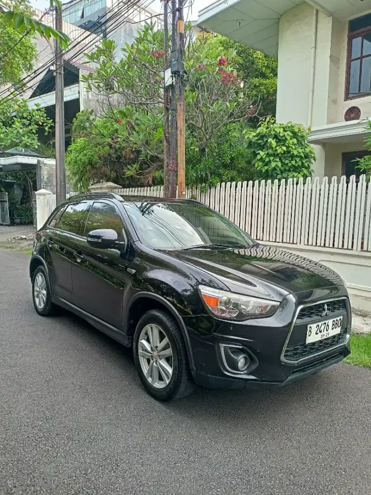 Outlander Sport 2.0 PX-E AT - 2014