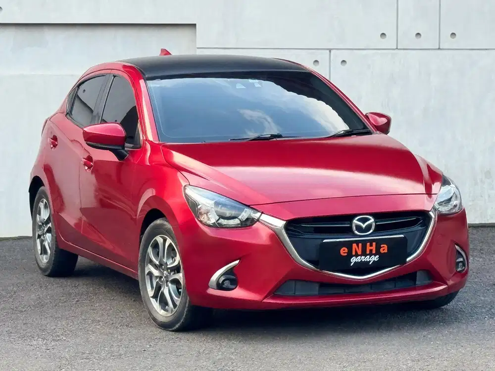Mazda2 GT Skyactive 2017 Termurah