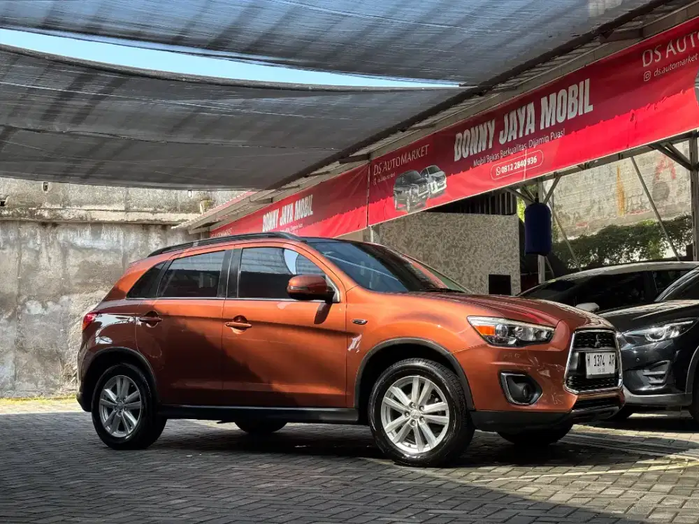 MITSUBISHI OUTLANDER PX 2014