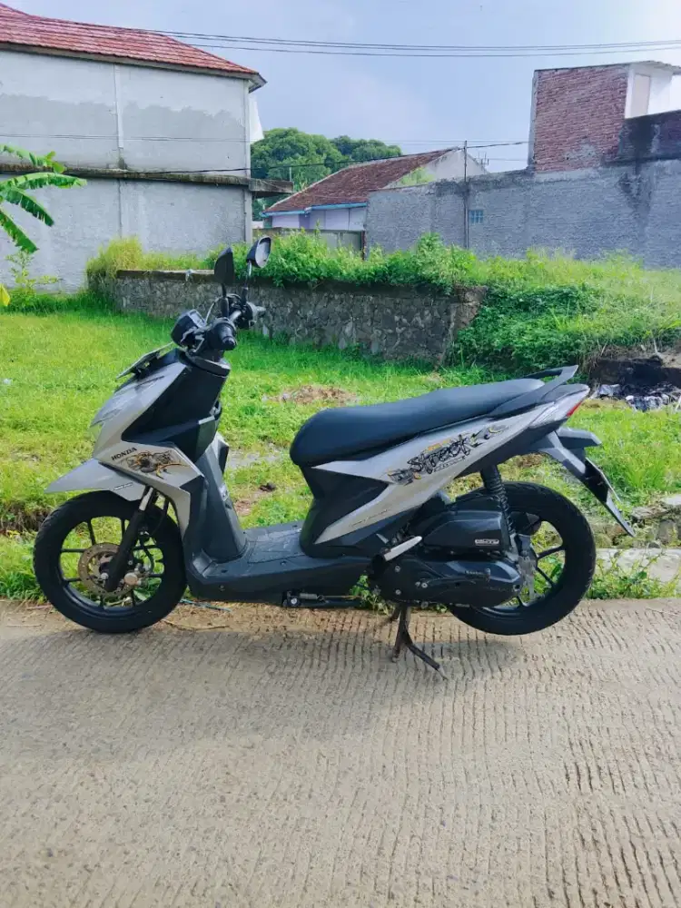 Beat streat  2022 plat bandung