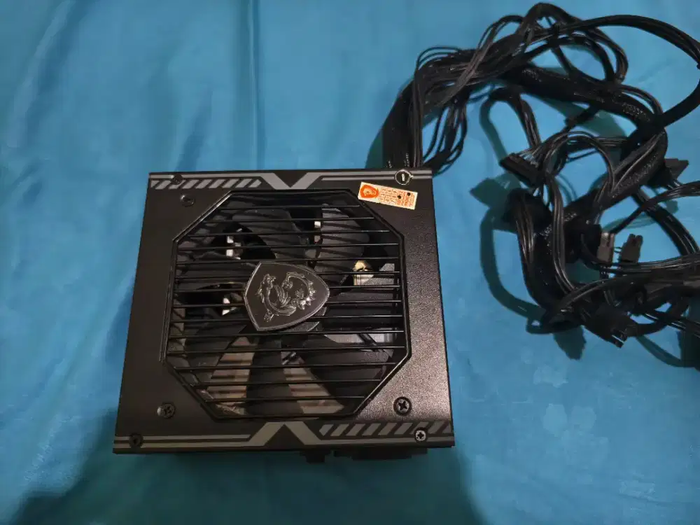 PSU MSI MAG a550BN (550w)