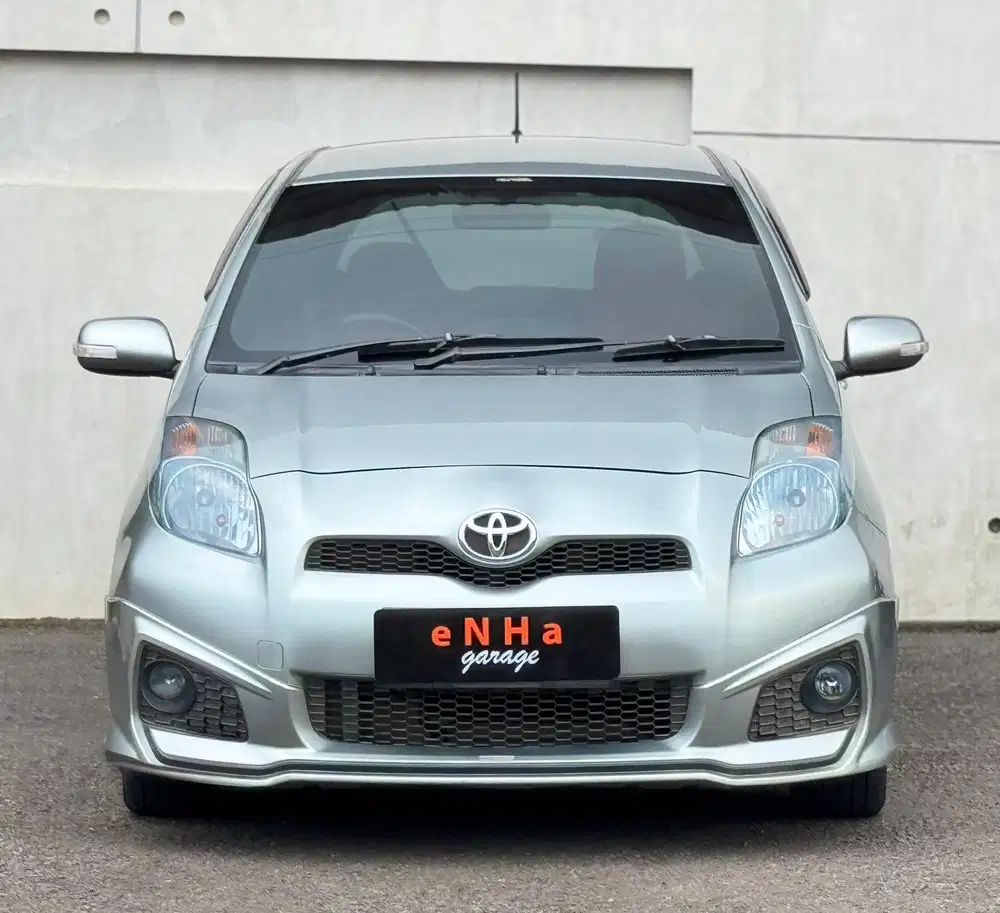 Yaris S Limited 2012 Termurah