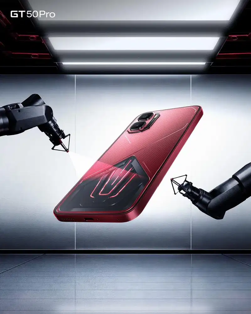 READY INFINIX GT 50 PRO 12/256
