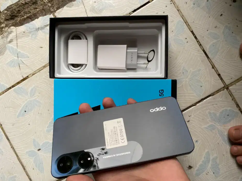 Oppo A78 8/256 5G