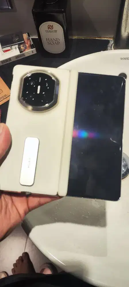 Huawei mate x7 putih