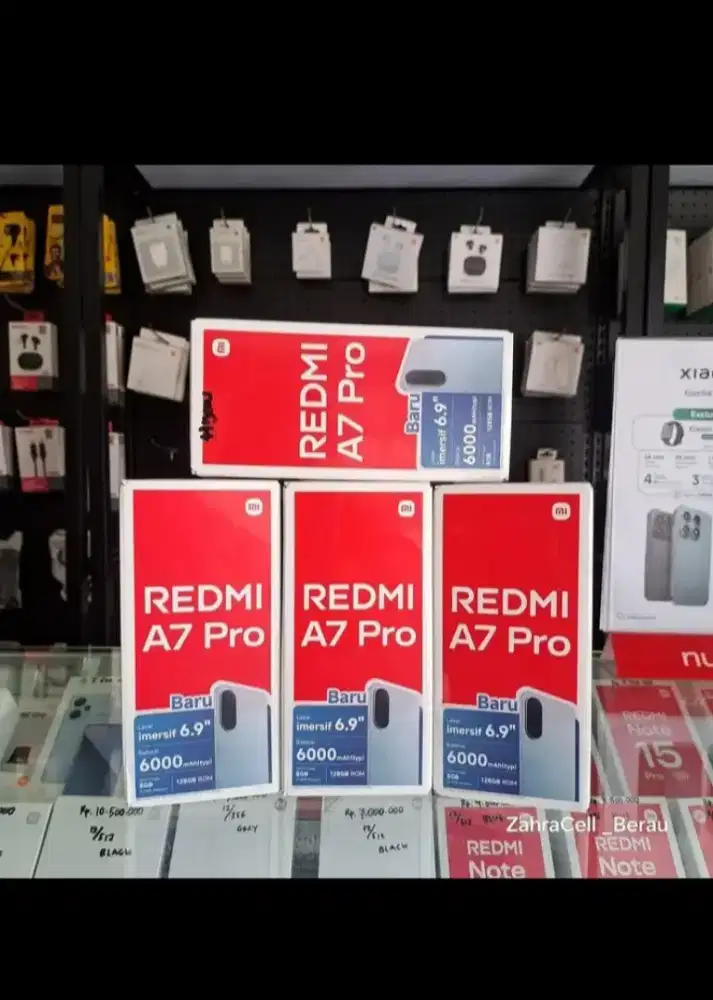 XIAOMI A7 PRO 4/128GB