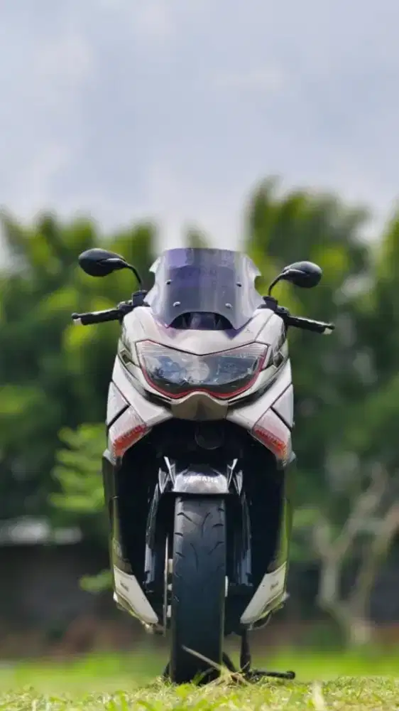 Yamaha N-Max 2 DP 2018
