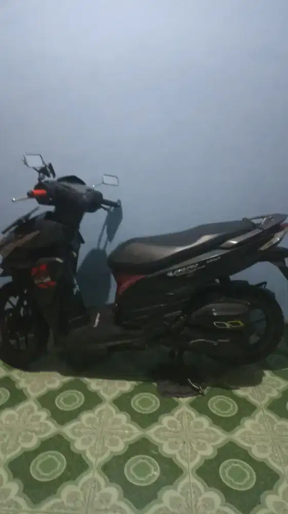 VARIO 150 LED 2016 BLACK DOFF JOSS