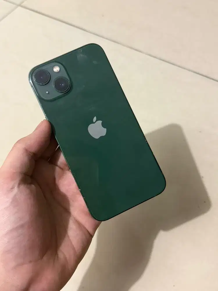 iphone 13 256gb resmi ibox Fullpart original
