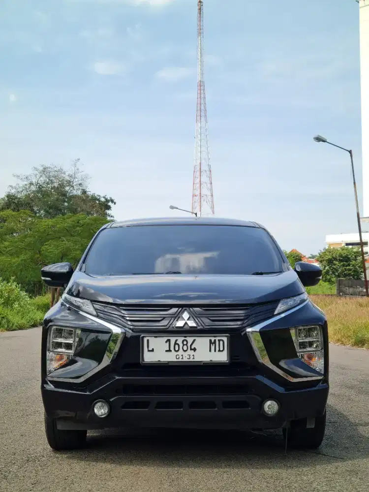 DP 25 JT XPANDER 1.5 EXCEED MANUAL 2019