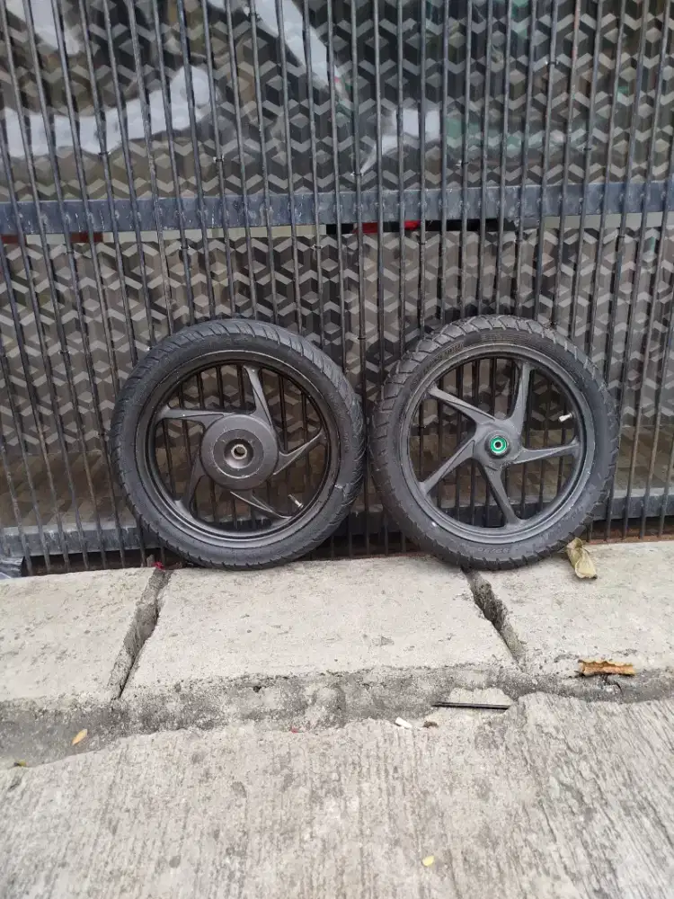 VELG TPK ALL 110