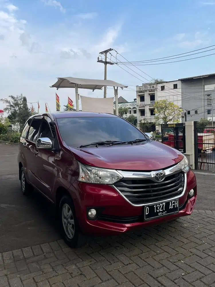 (Cash) Avanza G AT 2017