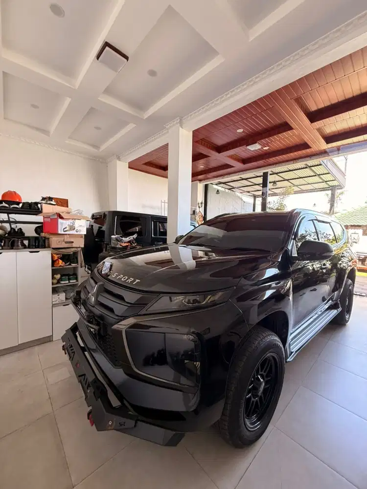 Mitsubishi Pajero Sport 2021 Diesel